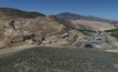  Construction of the new three-stage crushing circuit is ongoing. Photo: Coeur Mining 