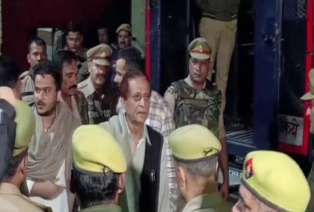 "Anything can happen to us," says Azam Khan as UP police shift him and son Abdullah to different jails