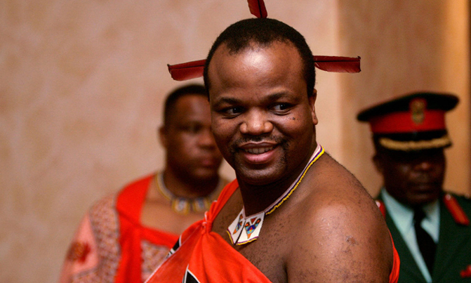 eSwatini says fake polygamy story 'insult' to king and country eSwatini says fake polygamy story 'insult' to king and country