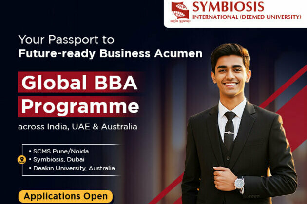 Symbiosis International (Deemed University) unveils game-changing Global BBA Programme with Deakin University, Australia
