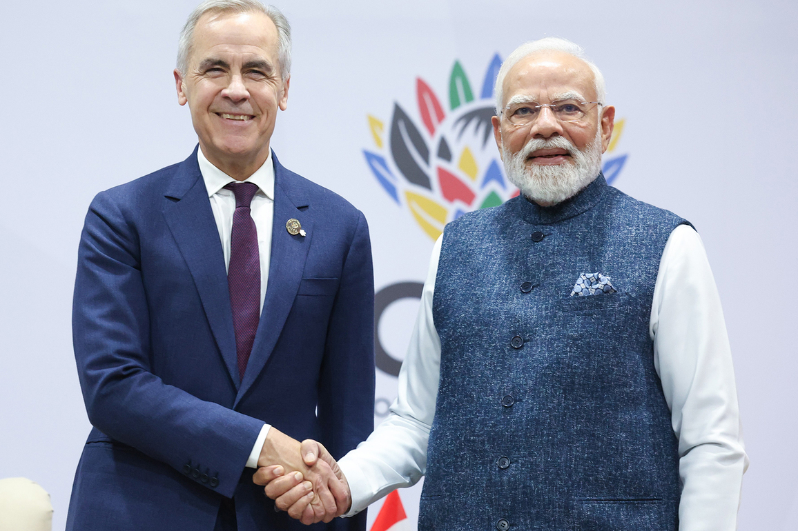 Canada's PM Carney to visit India as a push for trade diversification amid US tariffs