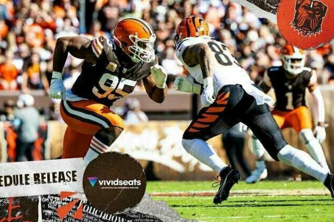 Takeaways from the Browns' 2025 slate of games | Schedule Release