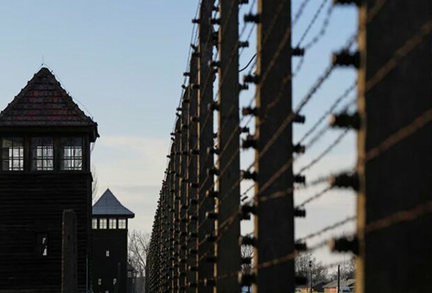 Memorial service to mark 80 years since liberation of Auschwitz by Soviet troops held in Poland