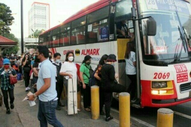No traffic buildup due to return of prov'l buses: MMDA