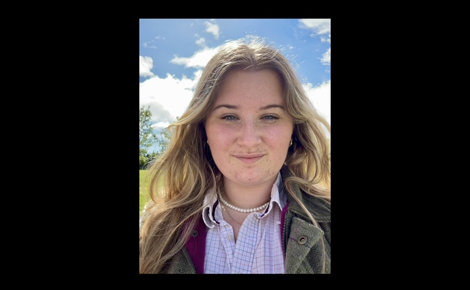 Charlotte Beer, 19, is a fifth-generation farmer from Kingsbridge in Devon. She is studying agriculture with animal science at Aberystwyth University. Charlotte Beer, 19, is a fifth-generation farmer from Kingsbridge in Devon. She is studying agriculture with animal science at Aberystwyth University.
