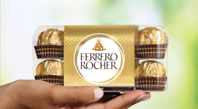 Credit: Ferrero Group 