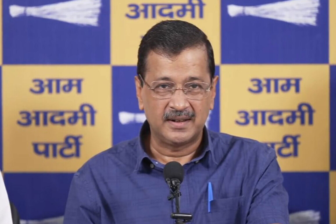 "Can't our Gen-Z send ministers to jail?" Kejriwal calls on Gen Z to protest against NEET-UG paper leaks