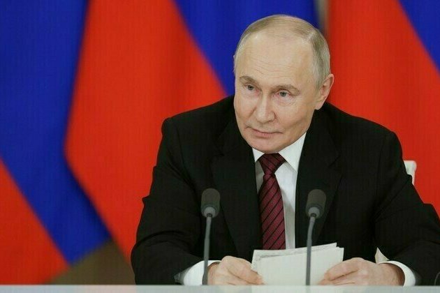 Putin proposes unconditional peace talks with Ukraine (FULL SPEECH)