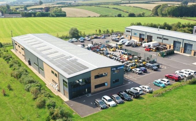 Dunstall Holdings based in Burton-upon-Trent, Staffordshire, said it has taken the 'difficult decision' to file a notice of intention to appoint administrators.