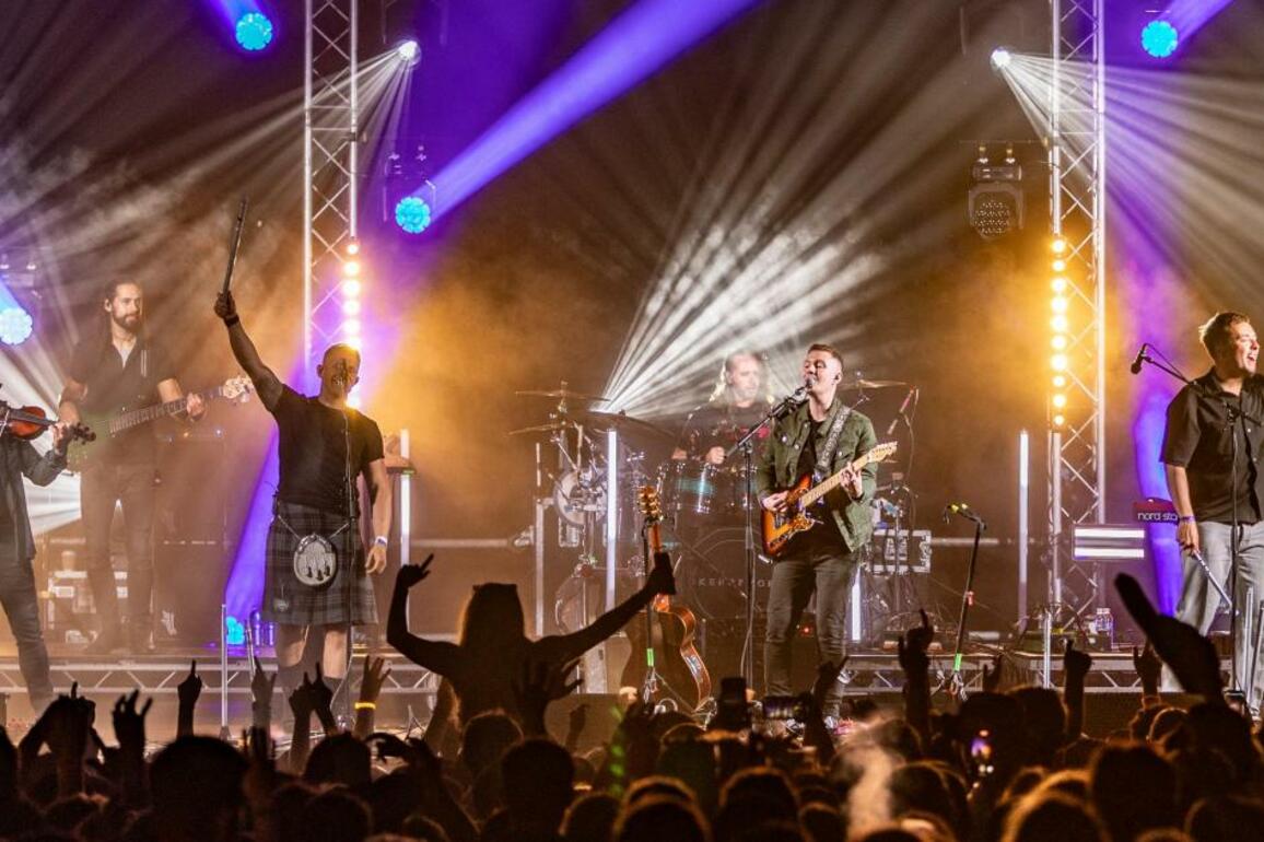 Popular Scottish island music festival announces 2025 line-up
