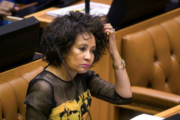 Minister says South Africa &#039;mentally colonised&#039; by black judges