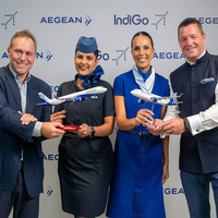 IndiGo and AEGEAN sign memorandum of understanding for codeshare partnership