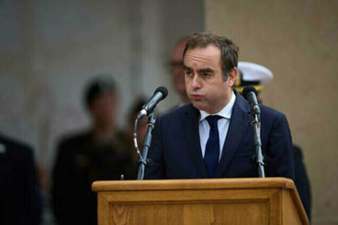 France's Macron reappoints Lecornu as PM