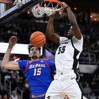 Jason Edwards, Providence flush DePaul