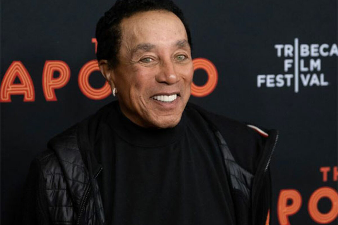 Smokey Robinson sexual assault allegations under criminal investigation