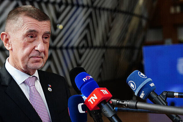EU following path of Roman Empires decline  Czech PM
