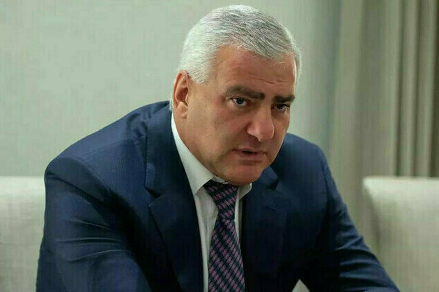 Russian-Armenian tycoon launches new movement from jail