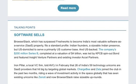 Weekly digest - June 23 2021