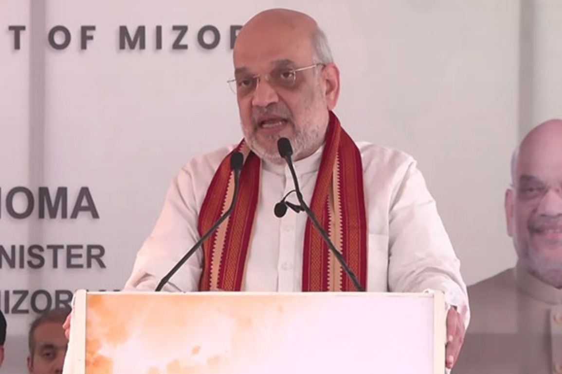 Amit Shah pays tribute to Jallianwala Bagh victims, calls massacre a 'dark chapter'