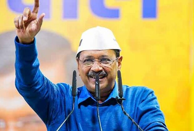 Delhi polls: Arvind Kejriwal announces 7 guarantees for government residential staff