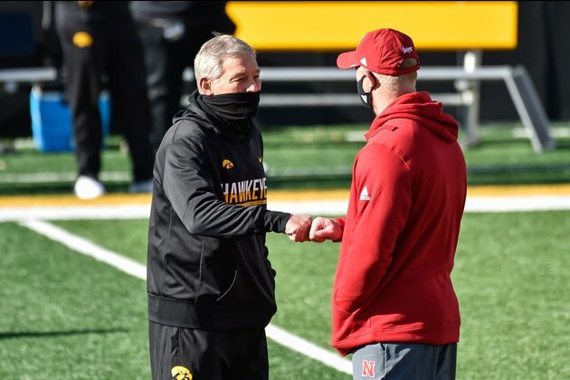 Iowa beats Nebraska for sixth straight time