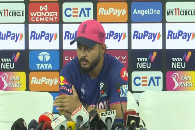 "Everyone knows what to do under a new leader": Riyan Parag on leading Rajasthan Royals