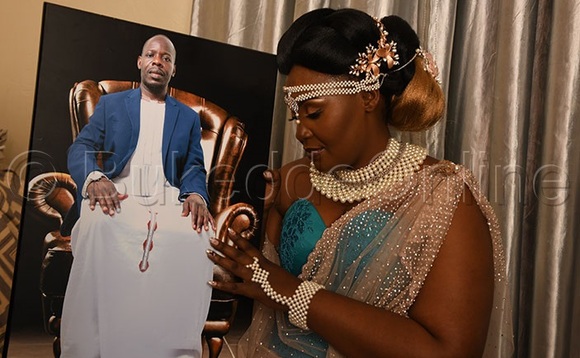 Julie n'ekifaananyi kya bba Ssekajugo Julie n'ekifaananyi kya bba Ssekajugo