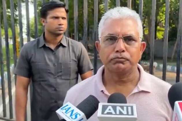 West Bengal Minister Dilip Ghosh backs PM Modi's seven appeals, says "country is safe" under his leadership