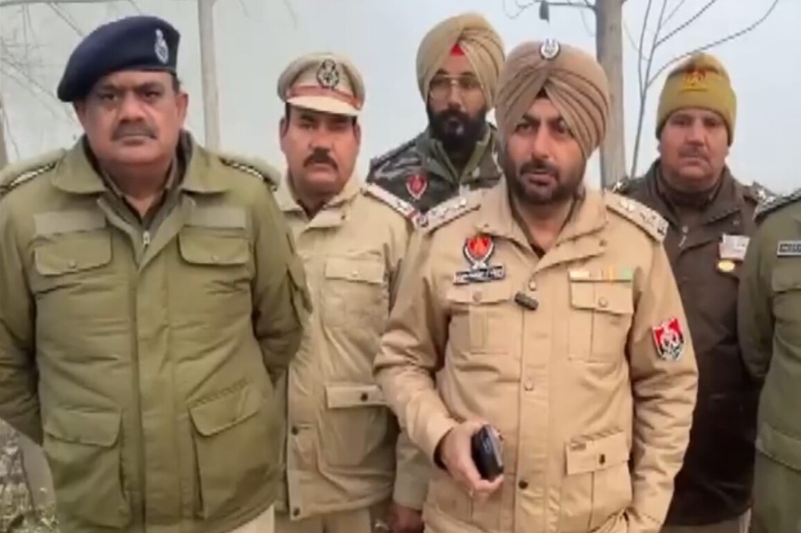 Punjab: 2 accused injured in police encounter after youth shot dead outside Sant Bhag Singh University in Jalandhar