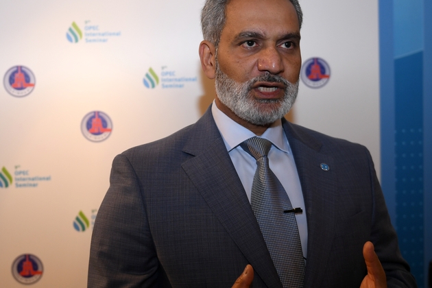 AUSTRIA-VIENNA-OPEC-SECRETARY GENERAL-INTERVIEW