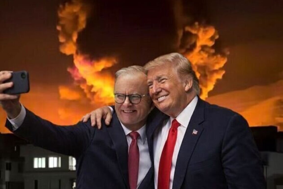 Australia commits to yet another perilous American military adventure