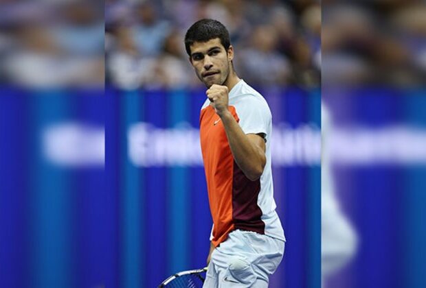 US Open: Carlos Alcaraz wins epic clash against Frances Tiafoe, sets up Casper Ruud showdown in final