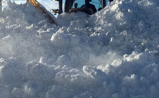 Storm Goretti to bring more snow and disruption for farmers