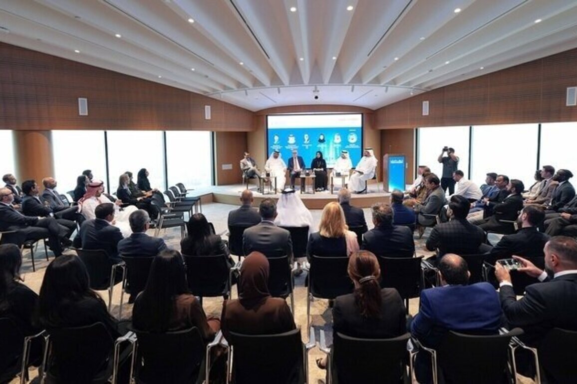 Dubai Chamber of Commerce, CBD host open dialogue on banking services solutions for companies