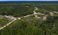 The Great Bear gold project in Ontario, Canada 
