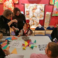 BELARUS-MINSK-NATIONAL ART MUSEUM-INTERNATIONAL MUSEUM DAY