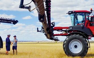 Download 'Research Report: Boom times for SP sprayers' as PDF