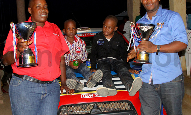 Ssebuguzi voted USPA's best for January Ssebuguzi voted USPA's best for January
