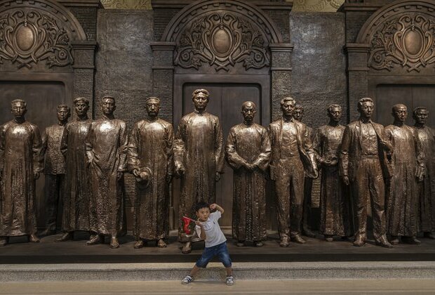 China&#039;s Communist Party at 100: revolution forever