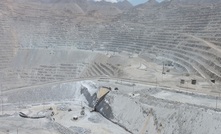 Grupo Mexico's Toquepala copper mine in Peru