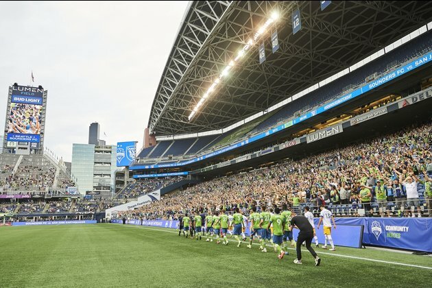 Sounders hope to stop surprise home skid vs. FC Dallas