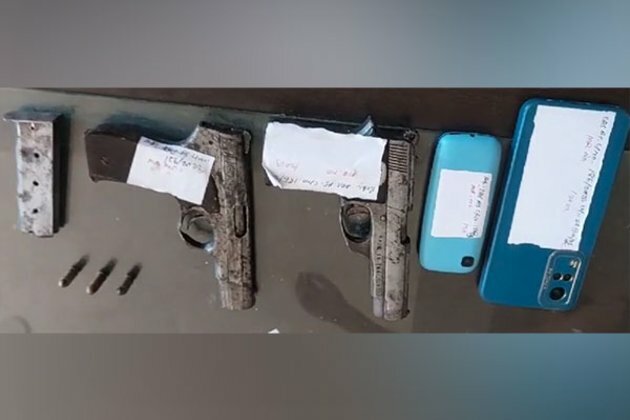 Assam police nab 2 poachers in Sonitpur, arms recovered