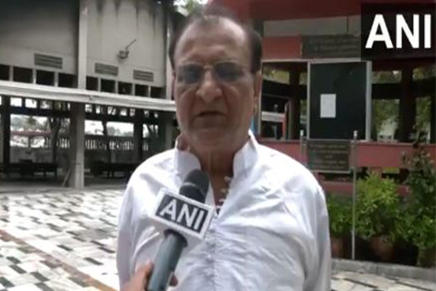 "Former Gujarat CM Vijay Rupani's agni sanskar to be performed at Ramnathpara today": Crematorium Chairman