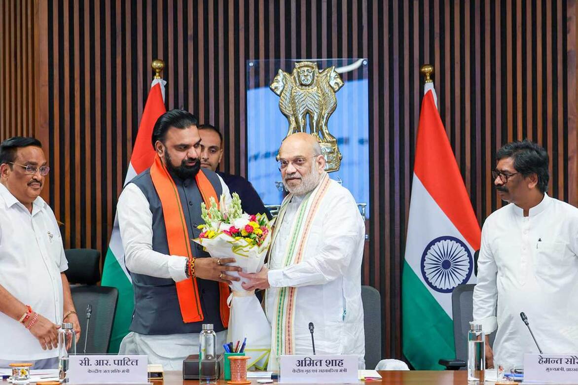 "Will strengthen agriculture, and give new momentum to development of Bihar": CM Samrat Choudhary praises Son River MoU with Jharkhand