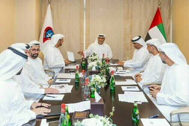 UAE Jiu-Jitsu Federation reviews season calendar, preparations for Abu Dhabi World Professional Jiu-Jitsu Championship 2025