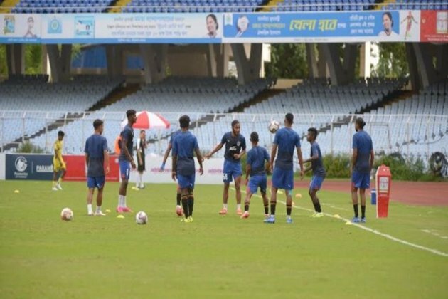 Bengaluru FC take on Indian Navy in Durand
