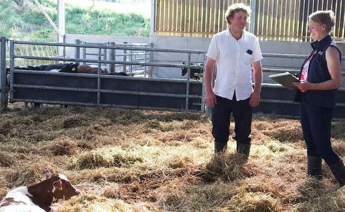 AHDB service helps Wiltshire farmer dig into finer detail of production costs