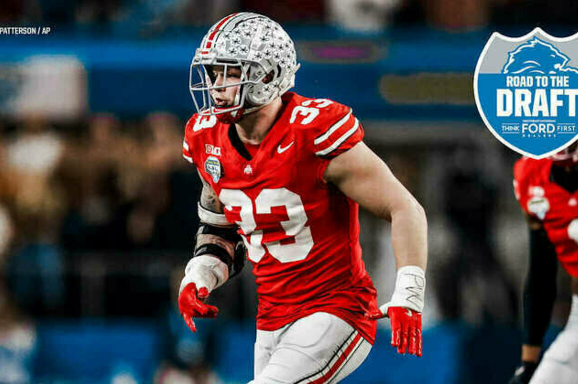 MOCK DRAFT Early predictions lean defense for Lions