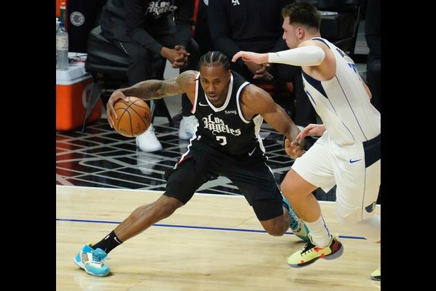 Clippers and Mavs focus on defense for Game 2