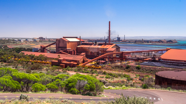 M Resources has sought to prioritise an “economically viable long-term industrial renewal” at Whyalla.